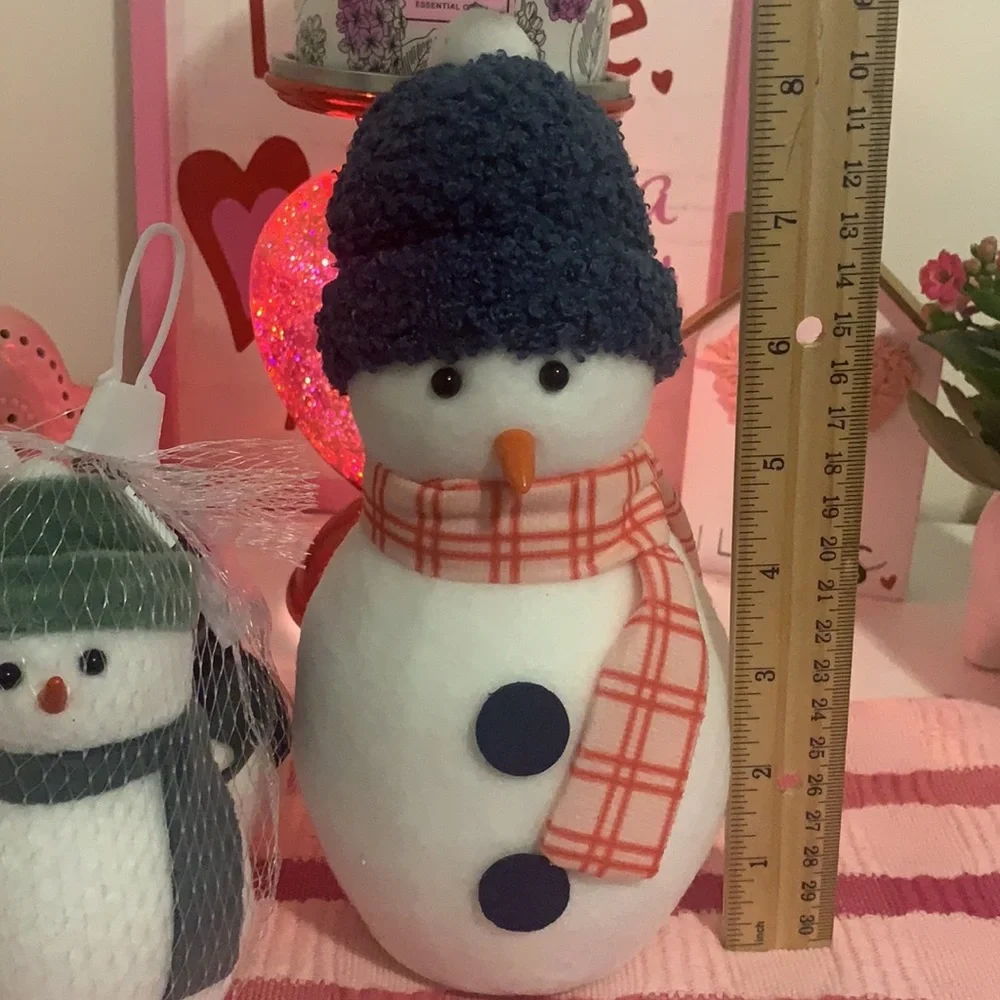 Christmas Bundle of Target Snowman’s brand New with tags!